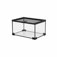 Stackable Amphibian Enclosure Anti-Escape Design Lizard Habitat Excellent