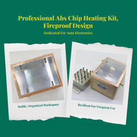 ABS heat-resistant electronics mat