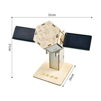 5 Model Set Aerospace DIY Model Set Gift Idea Science Toy STEM for Craft Time