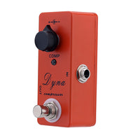 MOSKYAUDIO DYNA COMP Mini Guitar Compressor Effects Pedal