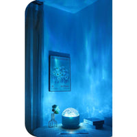 Northern Lights rotating projector