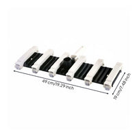 Brush Vacuum Head Pool Vacuum Head Dense Bristles for Fishing Pond