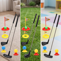 Mini Golf Toy Golf Toy with Goals Interactive for Kindergarten