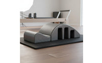 Pilates S-Curve S-Shaped Curve Spinal Relaxation Apparatus Ergonomic Design