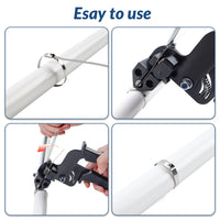 Stainless Steel Cable Tie Pliers with Cutter