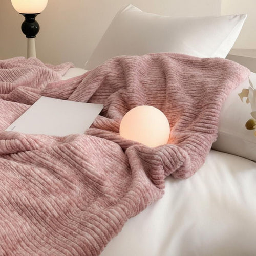 Shaggy Faux Throw No Shedding Shaggy Faux Wrap Machine easy to clean