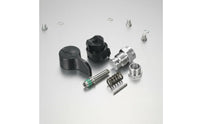 Paint Applicator Return Flow Control Hardened Metal Spherical Component Design Applicator Pressure Relief Flow Control Tool