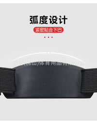 American Football Helmet Chin Strap with Elastic Band