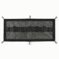 Under Desk Cable Management Net Sturdy Mesh Cable Organizer High Strength