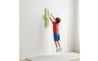 Voice Encouragement Touch High Jump Counter Height Growth Training Device Wall Mounted Jump Toy for Children
