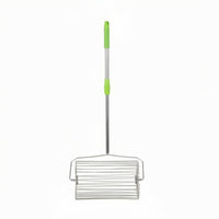Tennis Ball Picker No Bending over Rolling Ball Picker Rapid Collection Athletic Gear for Coaches, Athletes