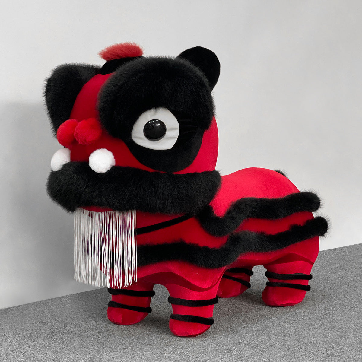 Black Red / S