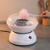 Easy to Use Cotton Candy Creator Great Gift Home Cotton Candy Machine Kitchen Appliance for Parties