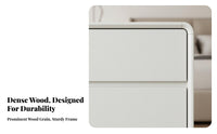 Hinged Vanity Versatile Design Versatile Hinged Dressing Table Hidden Storage Space-Saving for Women, Small Areas, Closet