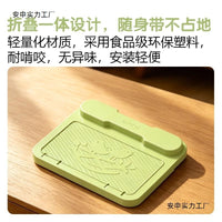 鹦鹉车载玻璃定点排便吸盘落地站台玄凤牡丹虎皮外出架站杆站训练