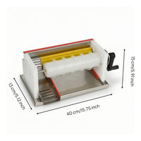 Quail Egg Peeling Machine Manual Quail Egg Peeling Device Tabletop for Home Cooks