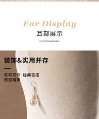 头模展示架假人头帽子架饰品围巾展示道具橱窗陈列可插针简约摆件