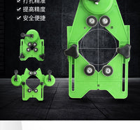 玻璃瓷砖开孔定位器辅助工具多工能钻头吸盘大理石打孔器神器调节