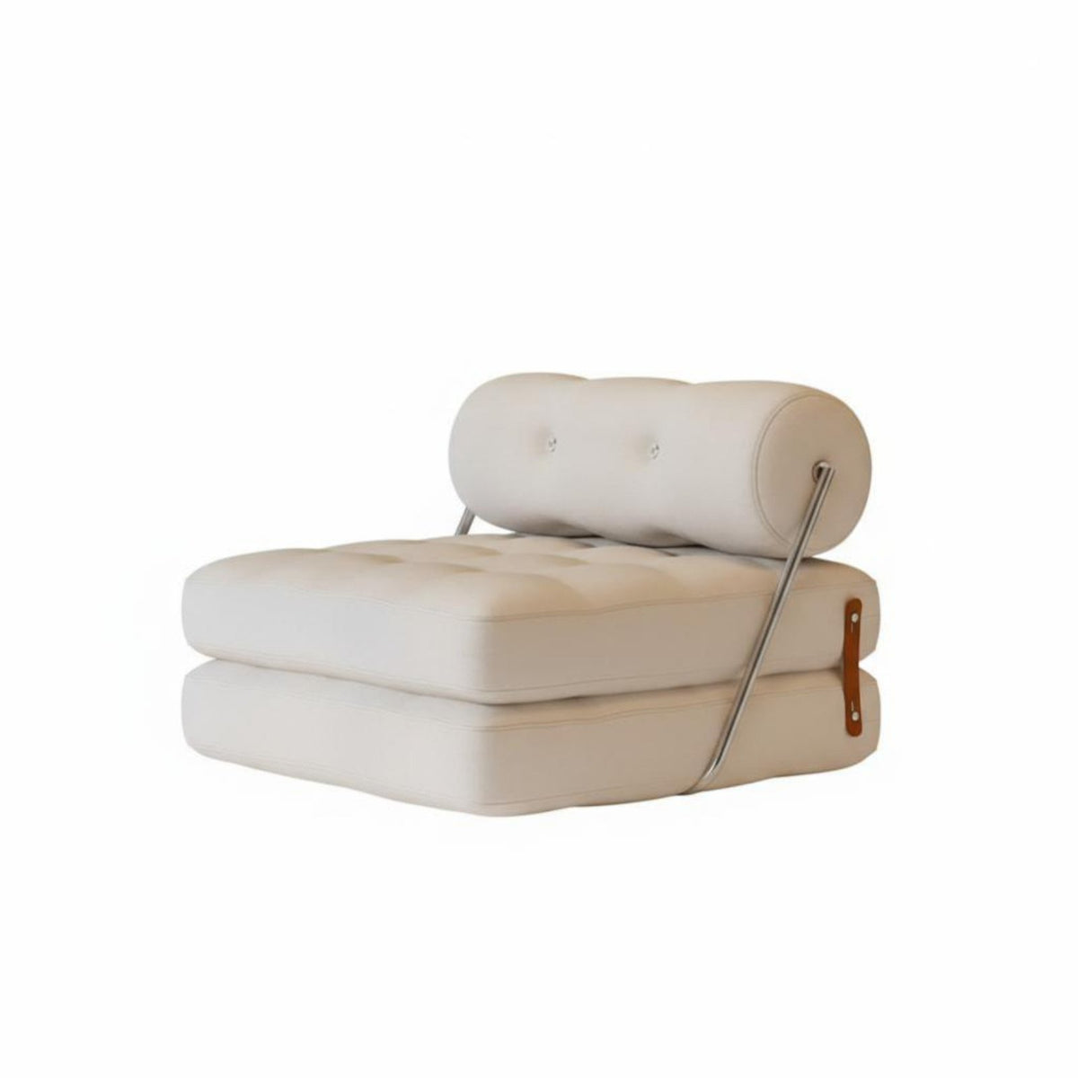 Armless Block Sofa Transformable Design Living Room Furnishing cushionyLike Comfort Easy Assembly for Apartment Dwellers