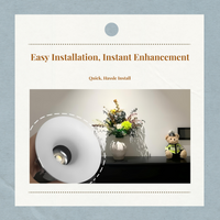 Adjustable anti-glare downlight
