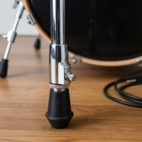 Bass Drum Leg Universal Fit Floor Tom Leg Anti-Skid