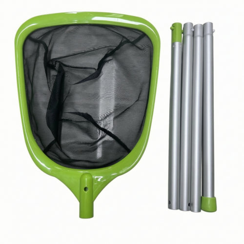 Pool Leaf Skimmer Net Sturdy Pool Skimmer Net with Pole Sturdy for Outdoor Spa
