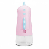 Cartoon Creature Soap Dispenser Spout Top Children's Soap Dispenser Rounded Body