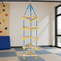 climbing ladder set