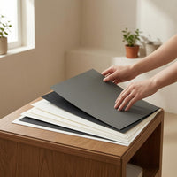 Yunxuan 110gsm A4 Art Paper Textured Material for Packaging and Handicrafts, Japanese Imported