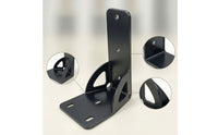 Heavy Duty Roof Rack Awning Brackets Reinforced Brackets with Mounting Holes Sturdy Awning Mounting Bracket Metal for Overlanders, Campers, off-Road