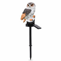 Decorative Solar Garden Light with Stake Outdoor Garden Stake Light Easy to Install Ground Spike Automatic on/off for Pathway