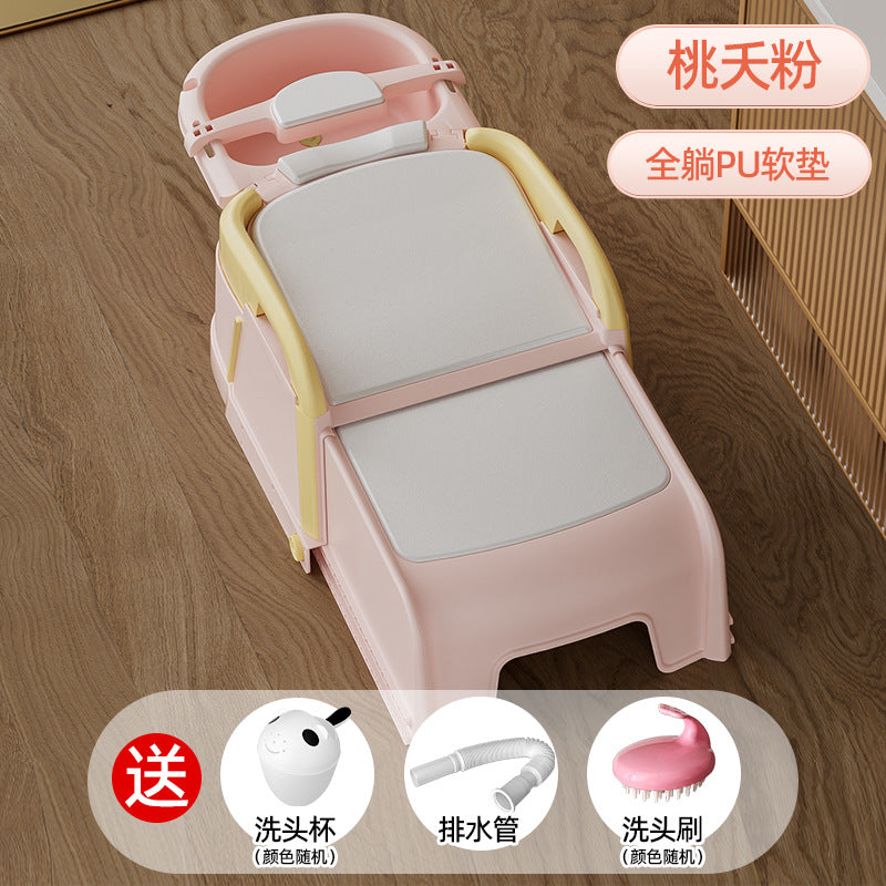 Pink / Pu Soft Pad
