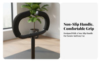 Adjustable Calf Stretcher Multi-Level Adjustment Leg Stretching Board Heavy Duty