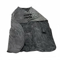 Winter Horse Blanket Thick Insulated Horse Turnout Blanket Cold Weather Protection Animal Gear for Equestrians, Stable