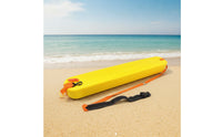Assistance Buoy with Strap Professional Swimming Assistance Can Open Water Buoyant Aid for Swimmers