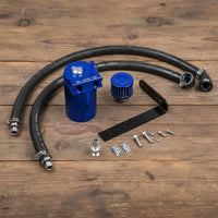 Oil Collect Can Easy to Clean Breather Canister Kit