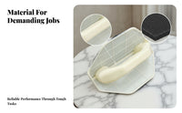 Corner Sander Handheld Inside-Corner Sanding Tool Fits Curves and Corners