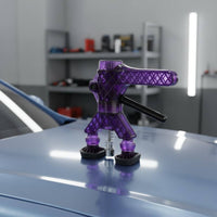Car Ding Puller Multi-Function Paintless Ding Repair Tool Heavy Duty Grip