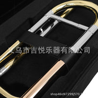 Alto Trombone Case Backpack for Brass Instruments