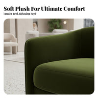 Modern aesthetic Curved Booth Seat Comfortable Upholstery Commercial Furniture Multiple Color choices Upholstered Sofa Compressed Packaging for Interior Designers, Families, Cafe, Retail shop