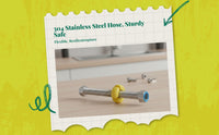Contactless automatic detector faucet, water-saving, commercial kitchen sink valve, adjustable outlet