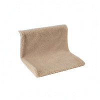 L-Shaped Cat Hammock Upright Backrest Pet Accessory Soft Material