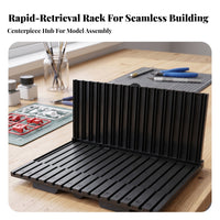 Easy to Use Model Kit Organizer