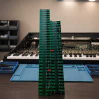 Keyboard Circuit Board Green Surface Electronic Parts Replacement