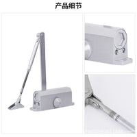 Automatic Spring Door Closer for Fire Doors