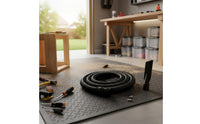 Cyclone Dust Collector Detachable Design Shop Vac Cyclone Separator for Jobsite