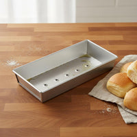Nonstick Loaf Pan Metal Bread Pan Heat-Resistant Bakeware for Home Kitchen