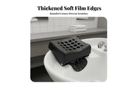 Waterproof Shampoo Bed Headrest Easy to Clean Shampoo Bowl Neck Rest Comfortable for Hairstylists, Spa Professionals, Barbershop