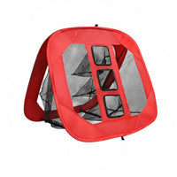 Portable Golf Hitting Net Set Sturdy Golf Hitting Net Gift Idea for Backyard