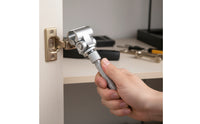 Knurled Adjustable Door Hinge Wrench